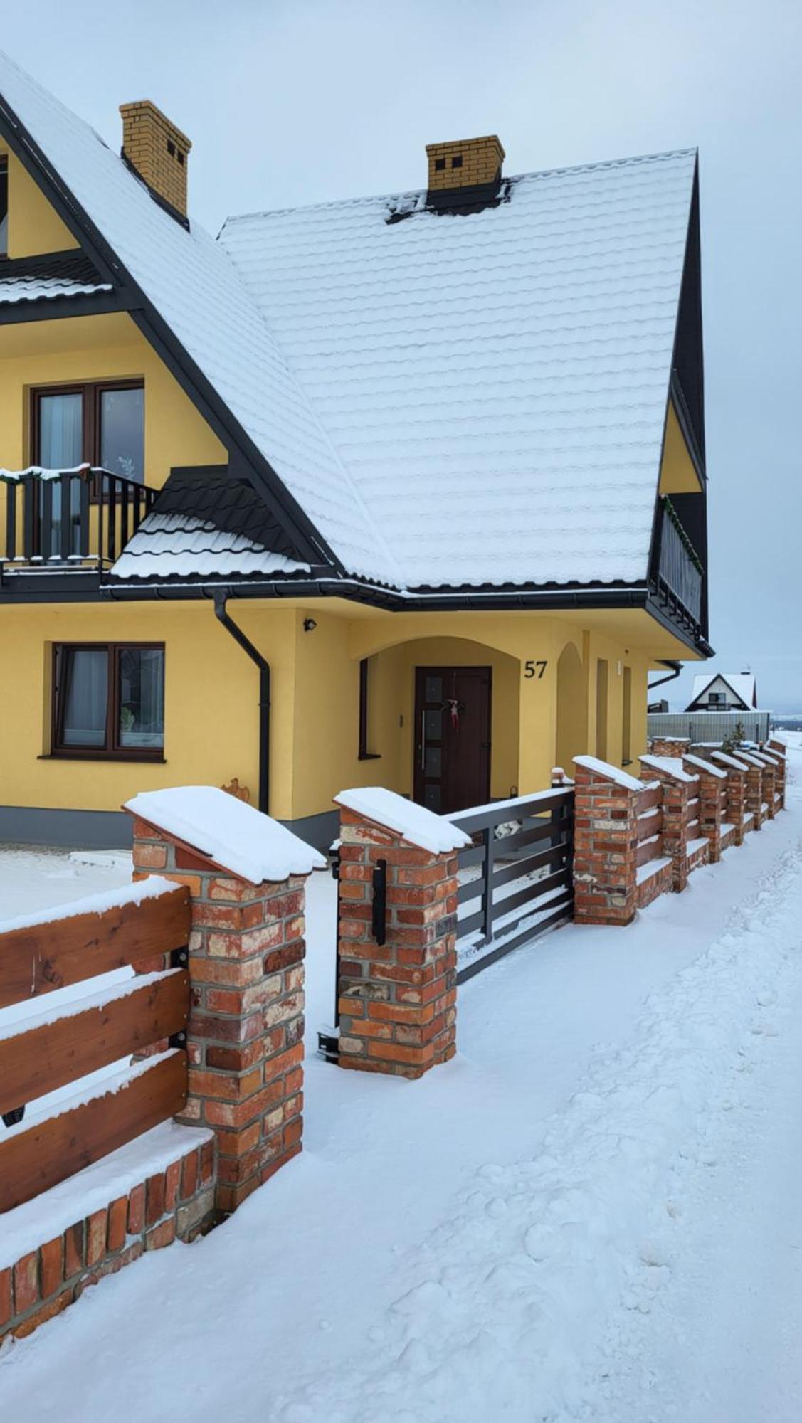 Apartament Dom Na Ubocy Groń Zewnętrze zdjęcie